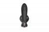Wibrator analny z pilotem do punktu P Dual tapping anal